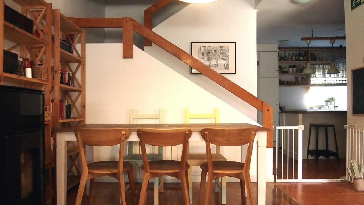 Casa Azahar Villa Villalba de la Sierra Ngoại thất bức ảnh