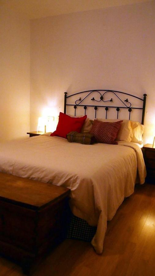 Casa Azahar Villa Villalba de la Sierra Ngoại thất bức ảnh